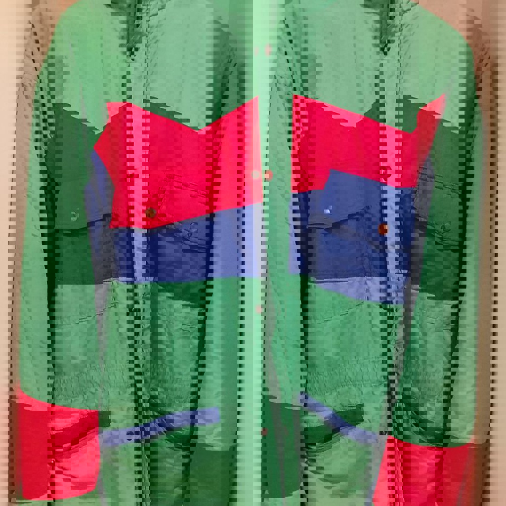 Винтажная куртка Providence