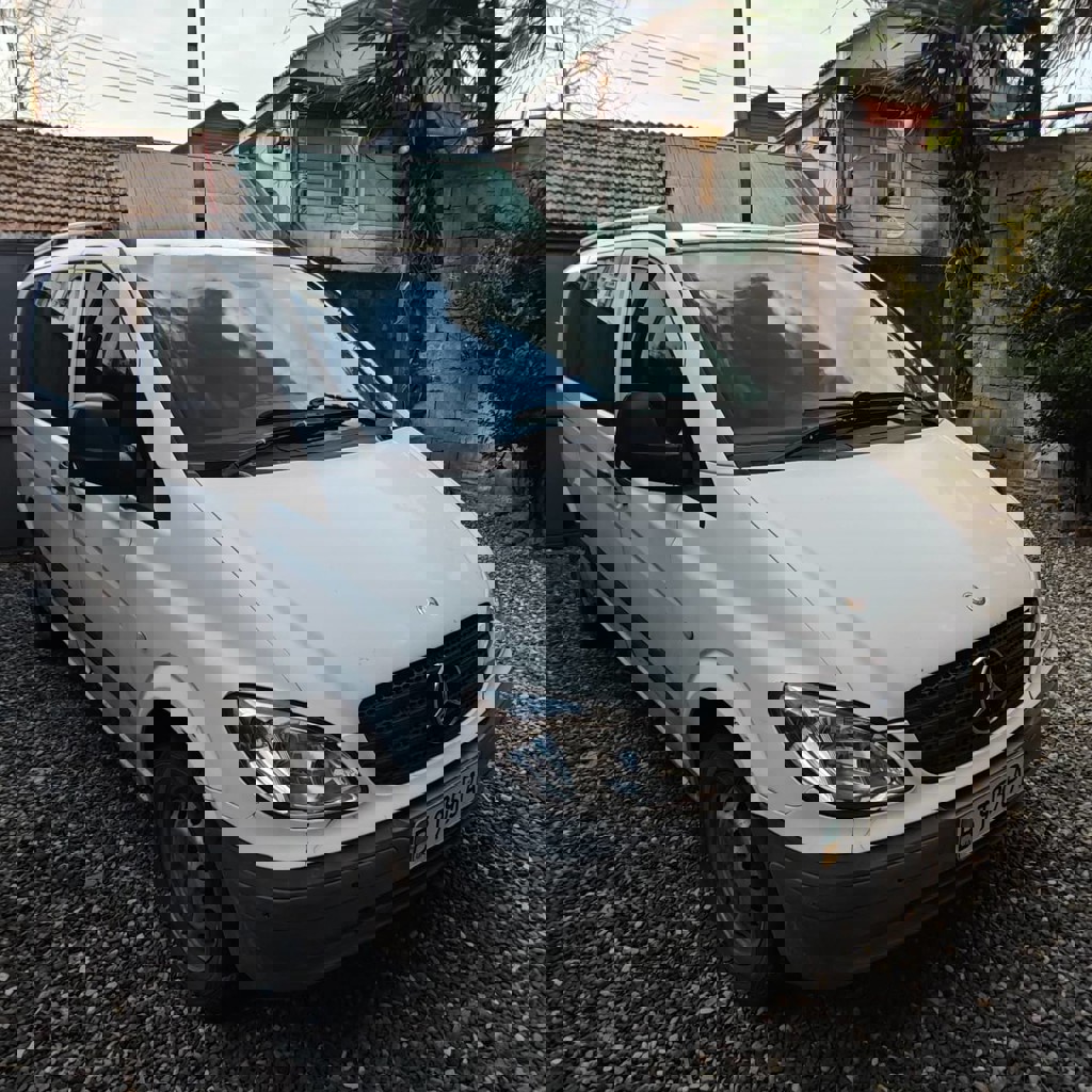 Mercedes Vito