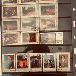 Марки СССР - фото 2