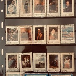 Марки СССР - фото 3