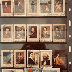 Марки СССР - фото 4