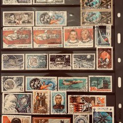 Марки СССР - фото 5