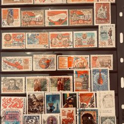 Марки СССР - фото 7