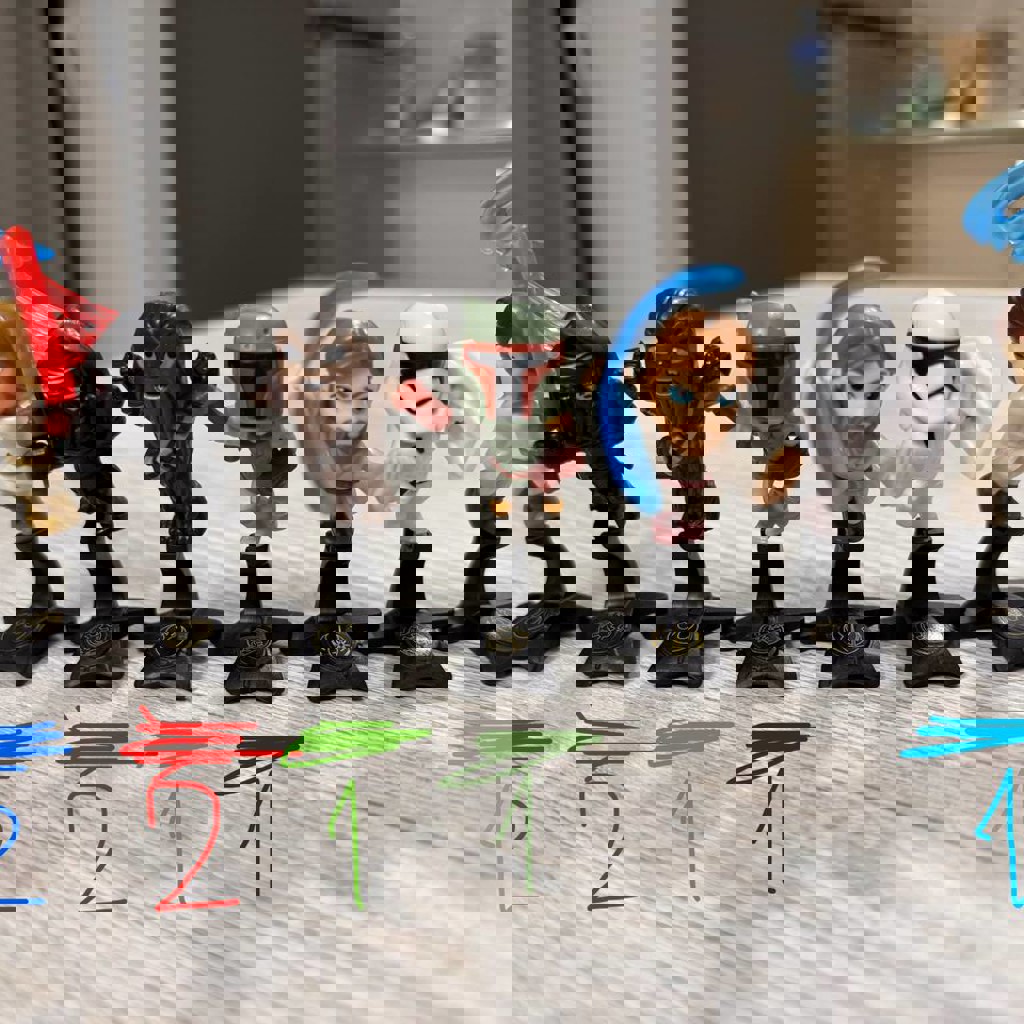 Kinder Surprise 'Star Wars'