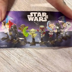 Kinder Surprise 'Star Wars' - фото 2
