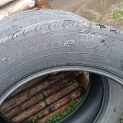 Покрышки Dunlop st 30 grandtrek - фото 5