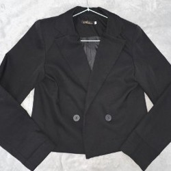 Футболка с воротником S - фото 1