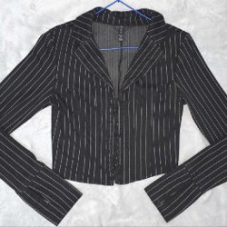 Футболка с воротником S - фото 2