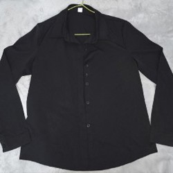 Футболка с воротником S - фото 3