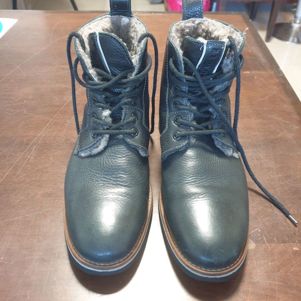 Мужские зимние ботинки LLOYD