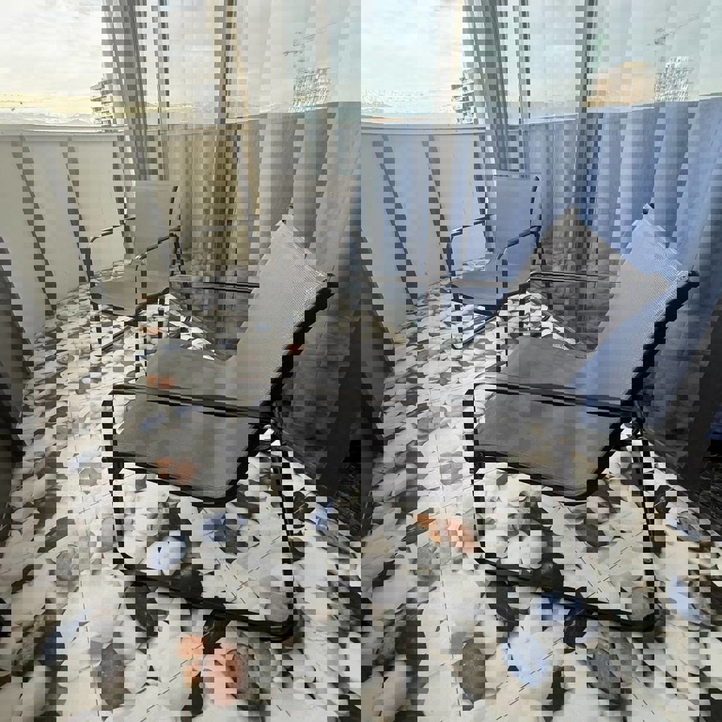 Кресло уличное