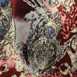 Шёлковый платок - фото 2