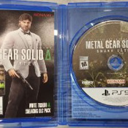 Диск для PS5 Metal Gear Solid 3 Delta - фото 2