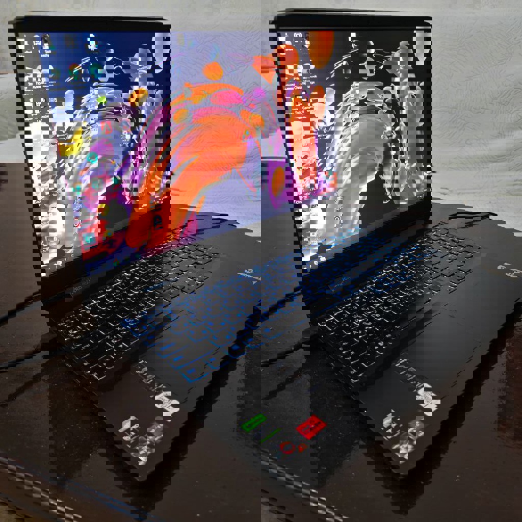 Игровой ноутбук Lenovo IdeaPad 3