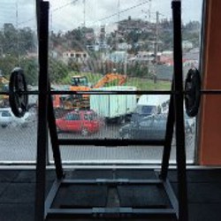 Прямой гриф для штанги - фото 7