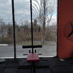 Прямой гриф для штанги - фото 9