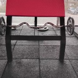 Прямой гриф для штанги - фото 10