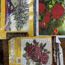 Нитки мулине - фото 2