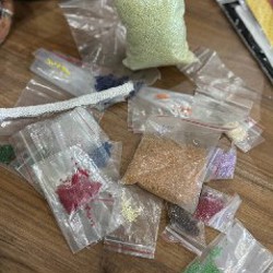 Нитки мулине - фото 3