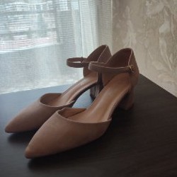 Шорты бежевые - фото 3