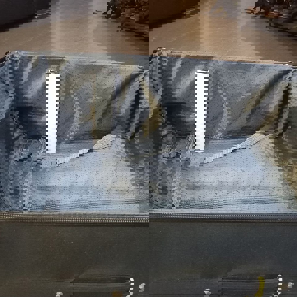 Большой чемодан