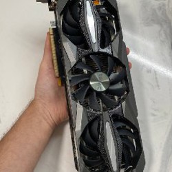 ZOTAC GTX 1070 Ti Extreme Plus 8GB - фото 2
