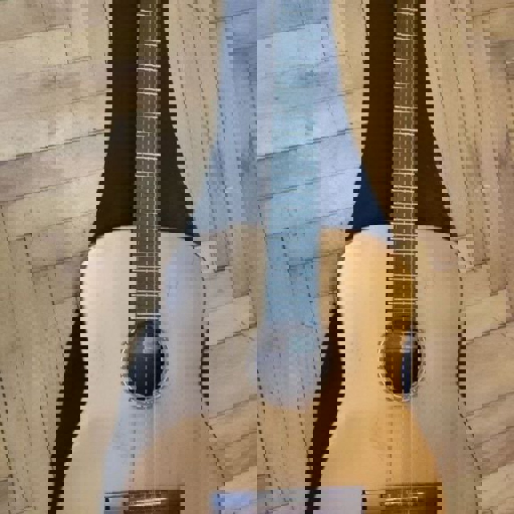 Классическая акустическая гитара