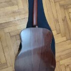 Классическая акустическая гитара - фото 2