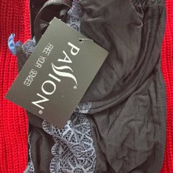 Полупрозрачная сорочка - фото 3