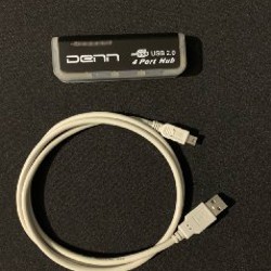 USB hub 2.0 на 4 порта - фото 7