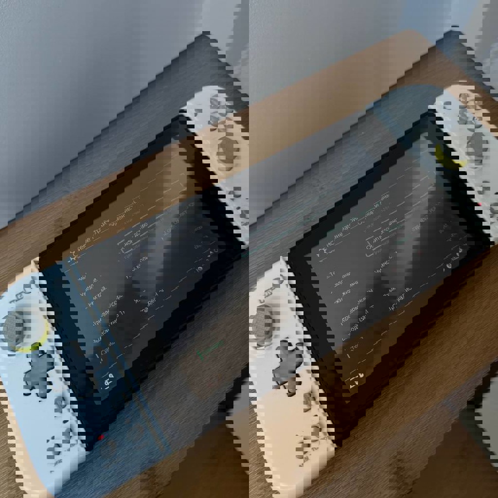 Nintendo Switch первого поколения