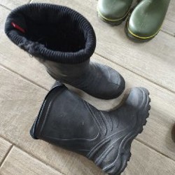 Резиновые детские сапоги - фото 2