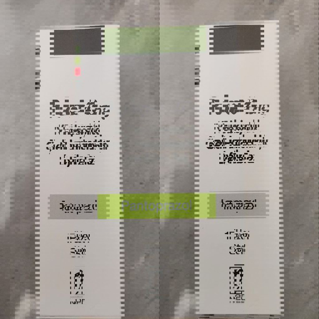 Пантапразол