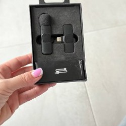 Беспроводная петличка K8 - фото 2