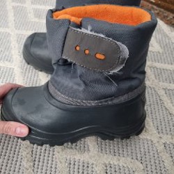 Сноубутсы зимние - фото 3