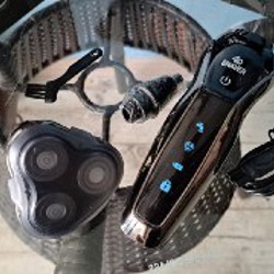 Электро-бритва - фото 2