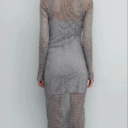 Платье BSL - фото 6