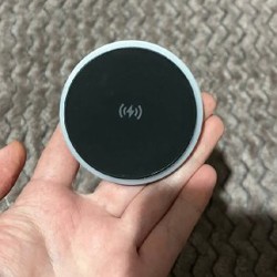 Автомобильная беспроводная зарядка Havit W3032 - фото 1