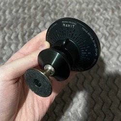 Автомобильная беспроводная зарядка Havit W3032 - фото 2