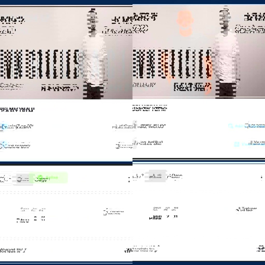Билеты на концерт Руслана Белого