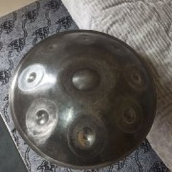 Музыкальный инструмент - ханк - фото 3