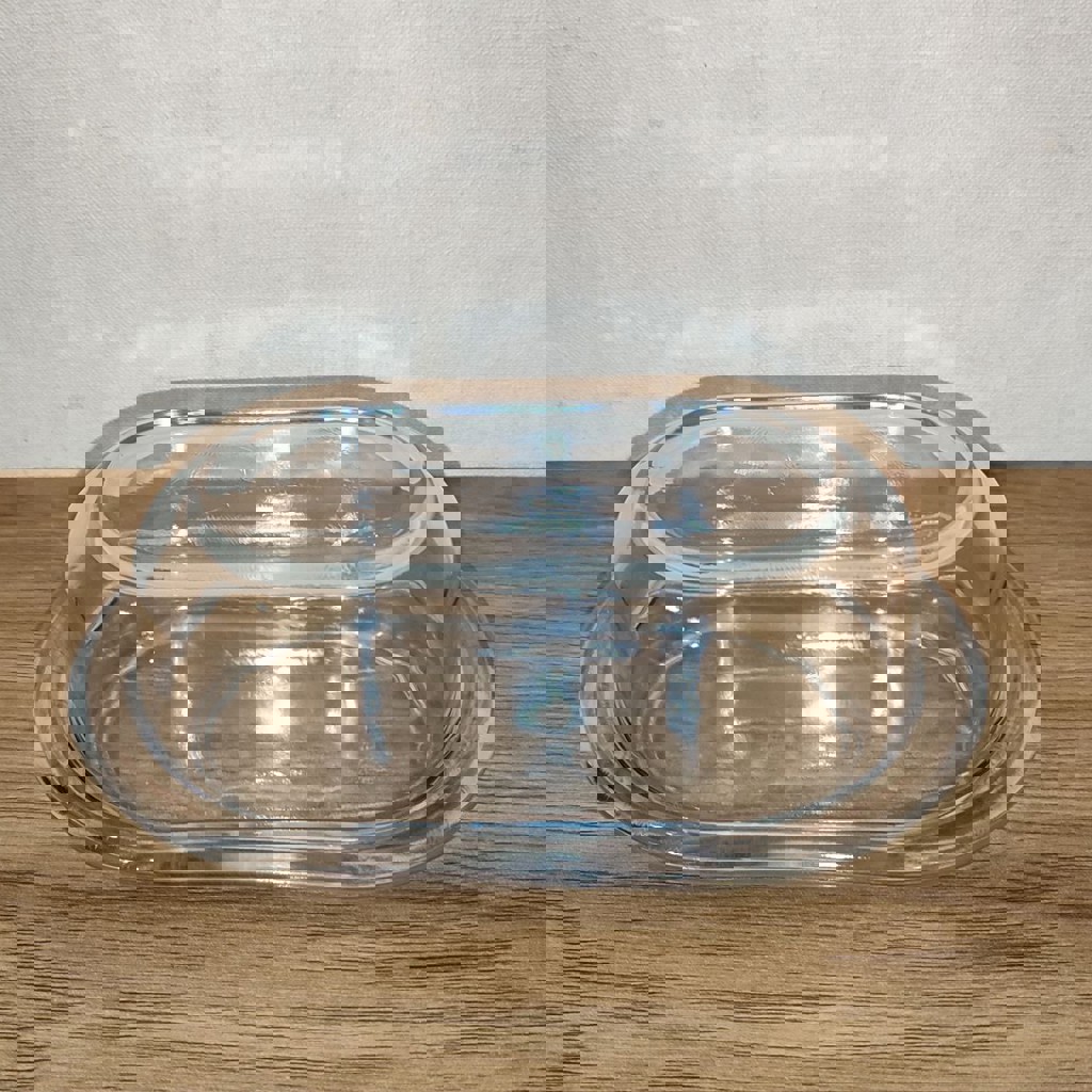 Масленка стекло