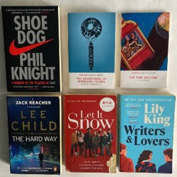 Let It Snow: Three Holiday Romances - фото 1