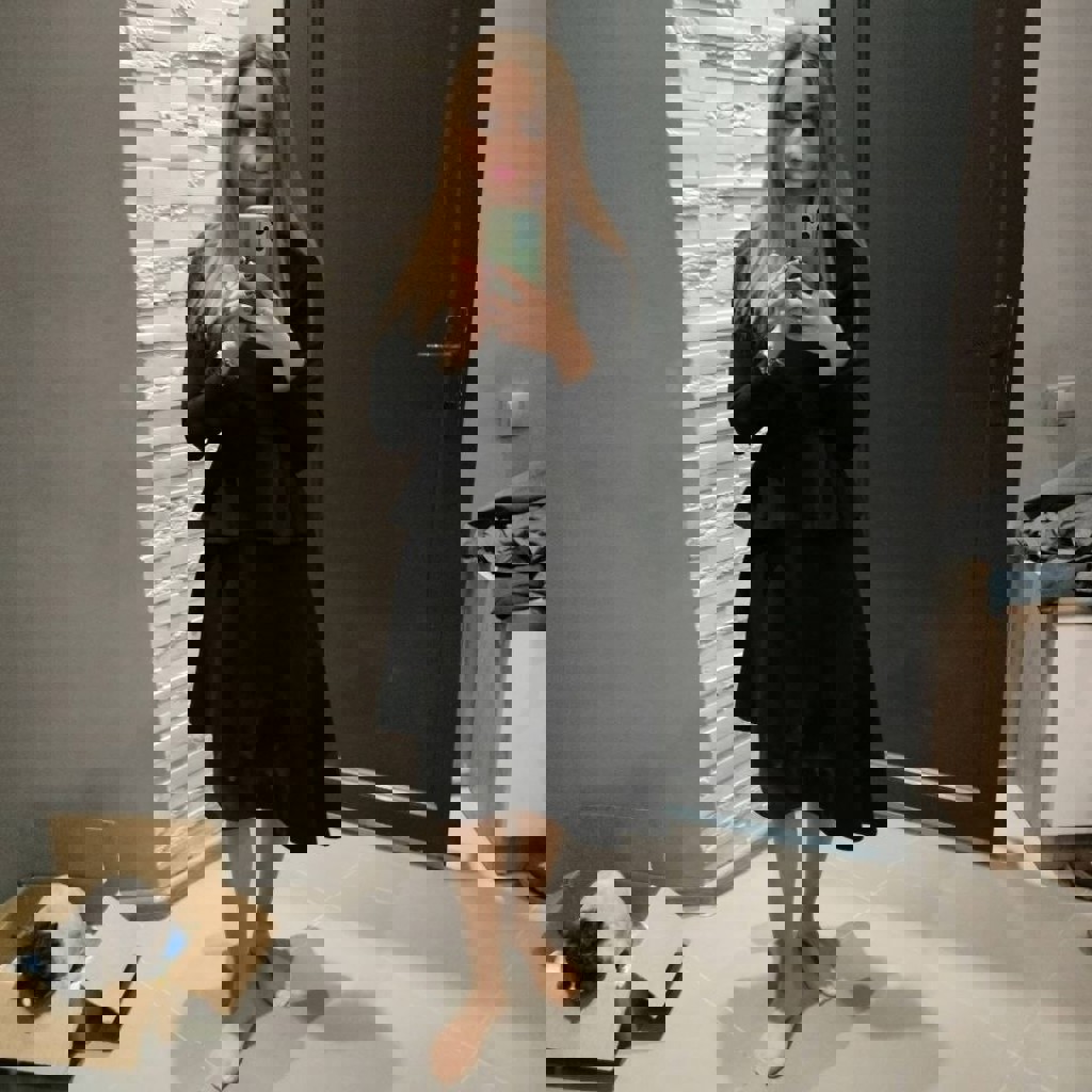 Платье вечернее