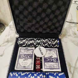Покерный набор - фото 5