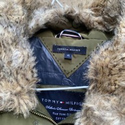 Куртка Tommy Hilfiger - фото 2