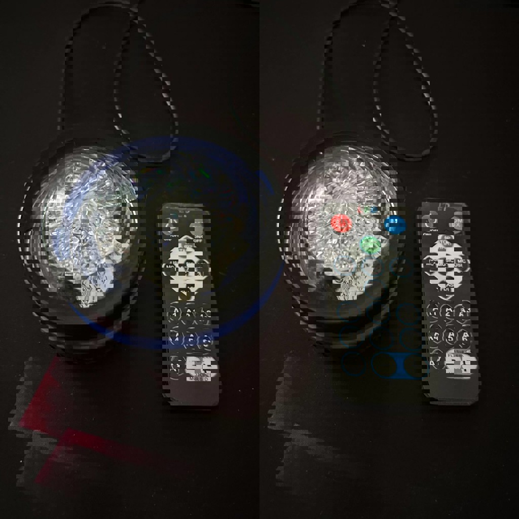 Ночник звёздное небо