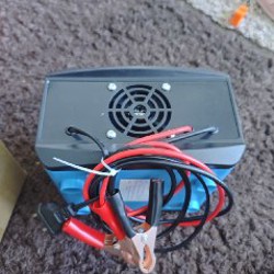 Зарядное устройство 12В/24В - фото 2