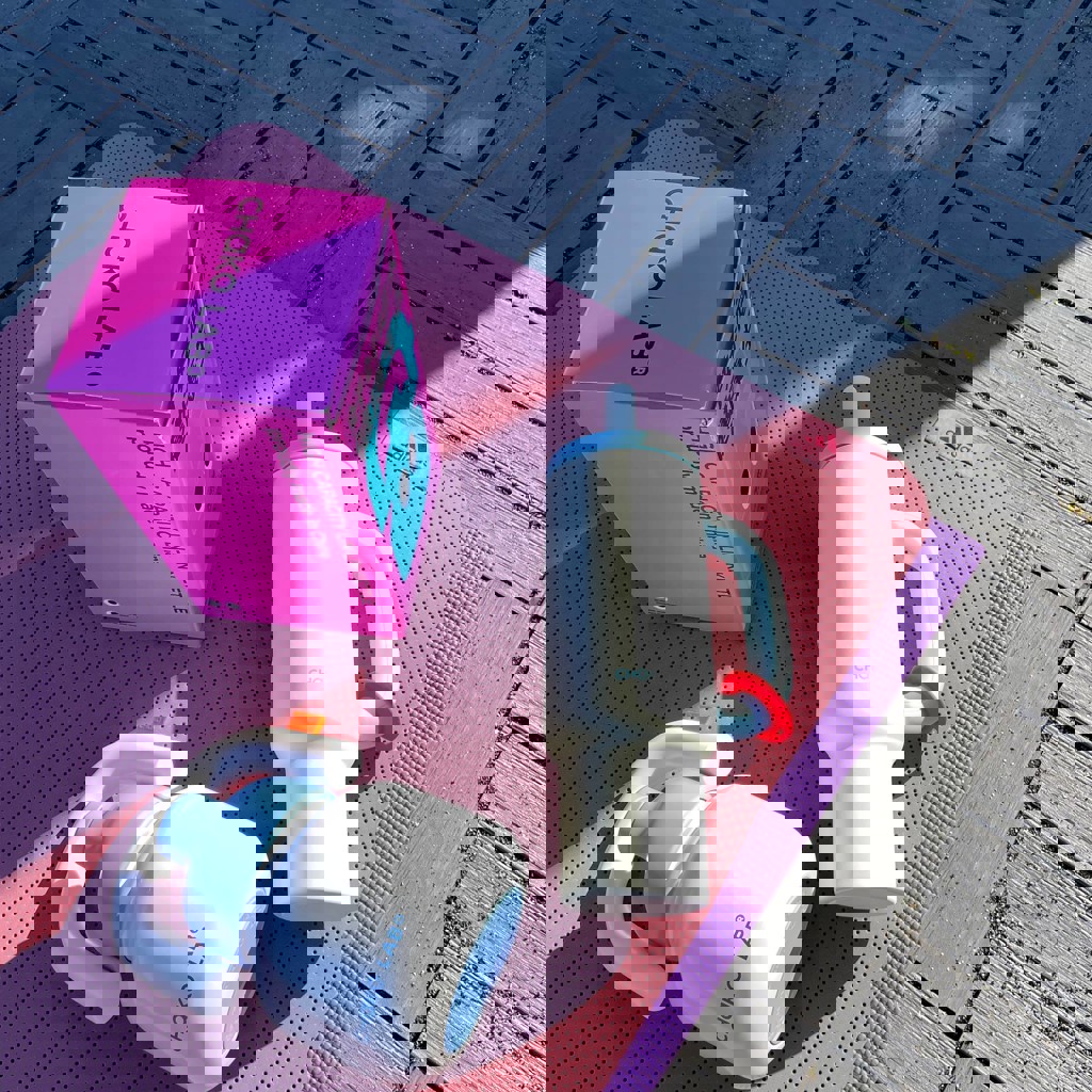 Термо-кружка Chako Lab Bawang Cup