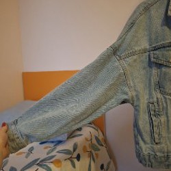 Платье пудрового цвета - фото 6